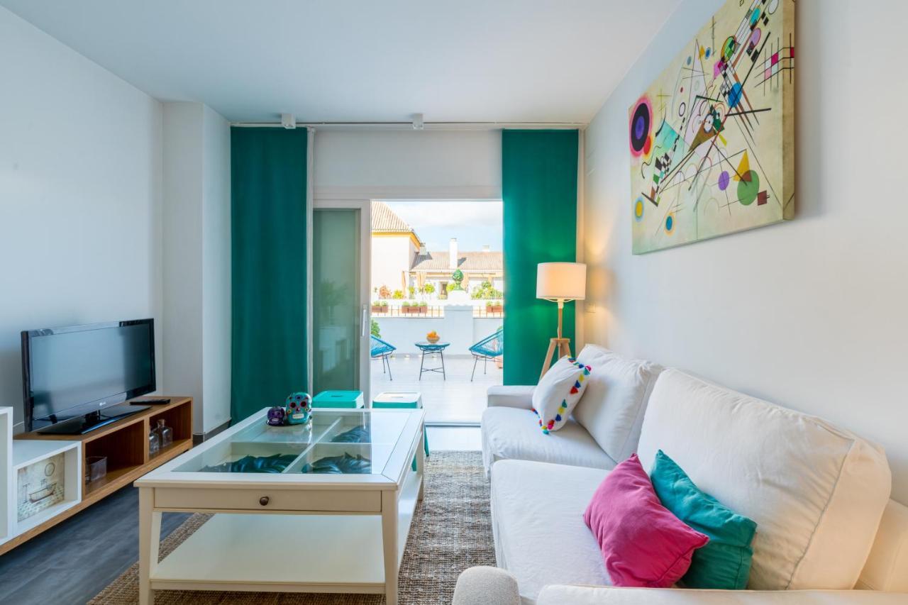 Veoapartment Ponce León Sevilha Exterior foto